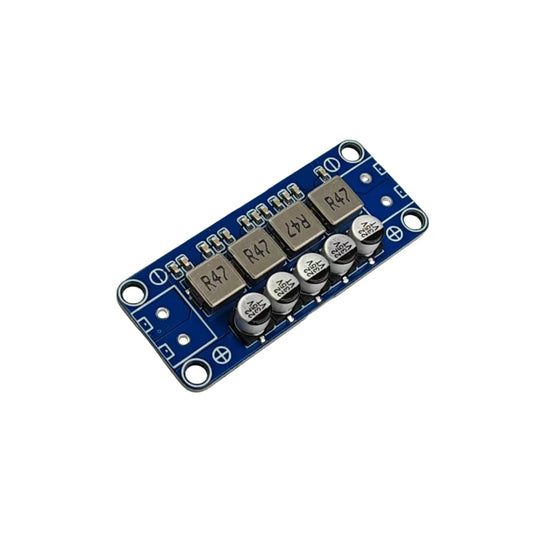 1pcs DC Power Supply Filter Module Low-pass Voltage Regulator Module Reduces Ripple For Power Supplies With High Ripple