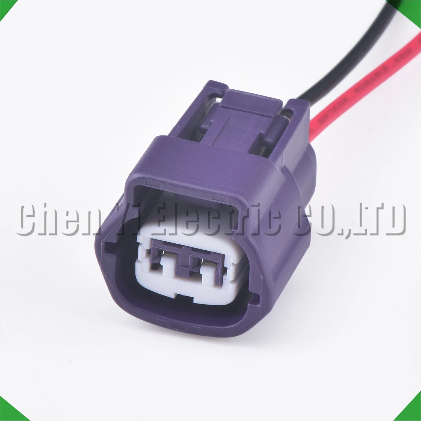 2 Pin Water Temperature Sensor Connector 6189-0775 For Nissan