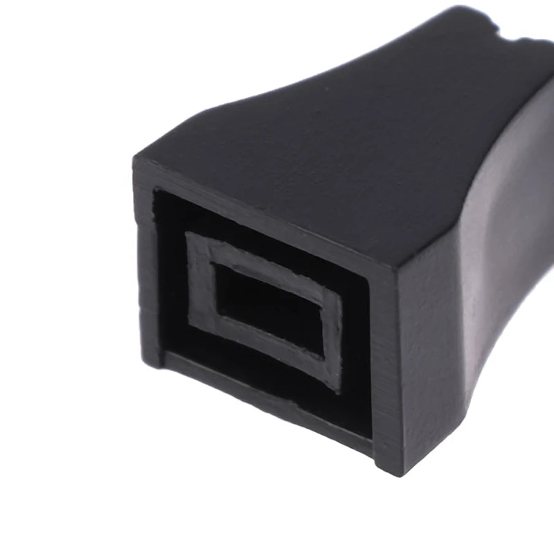 10pcs Mixer Press Button Cap 10x8x12.5mm DJ Switch Cap