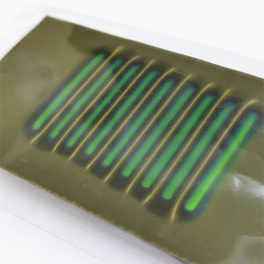 25/30/50mm Magnetic Field Viewer Pattern Display Membrane Magnetic Card Detector Electronic Measuring Instruments Parts