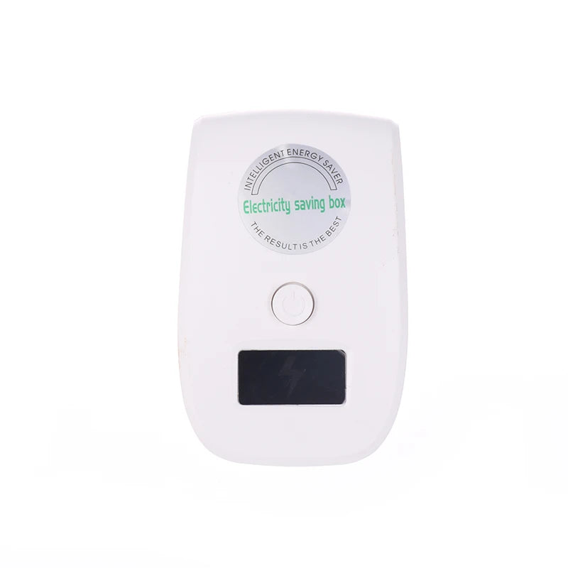 1PC Electric Saver Electricity Saving Device Upgraded Power Saver Household Energy Saver Box Power Economizer