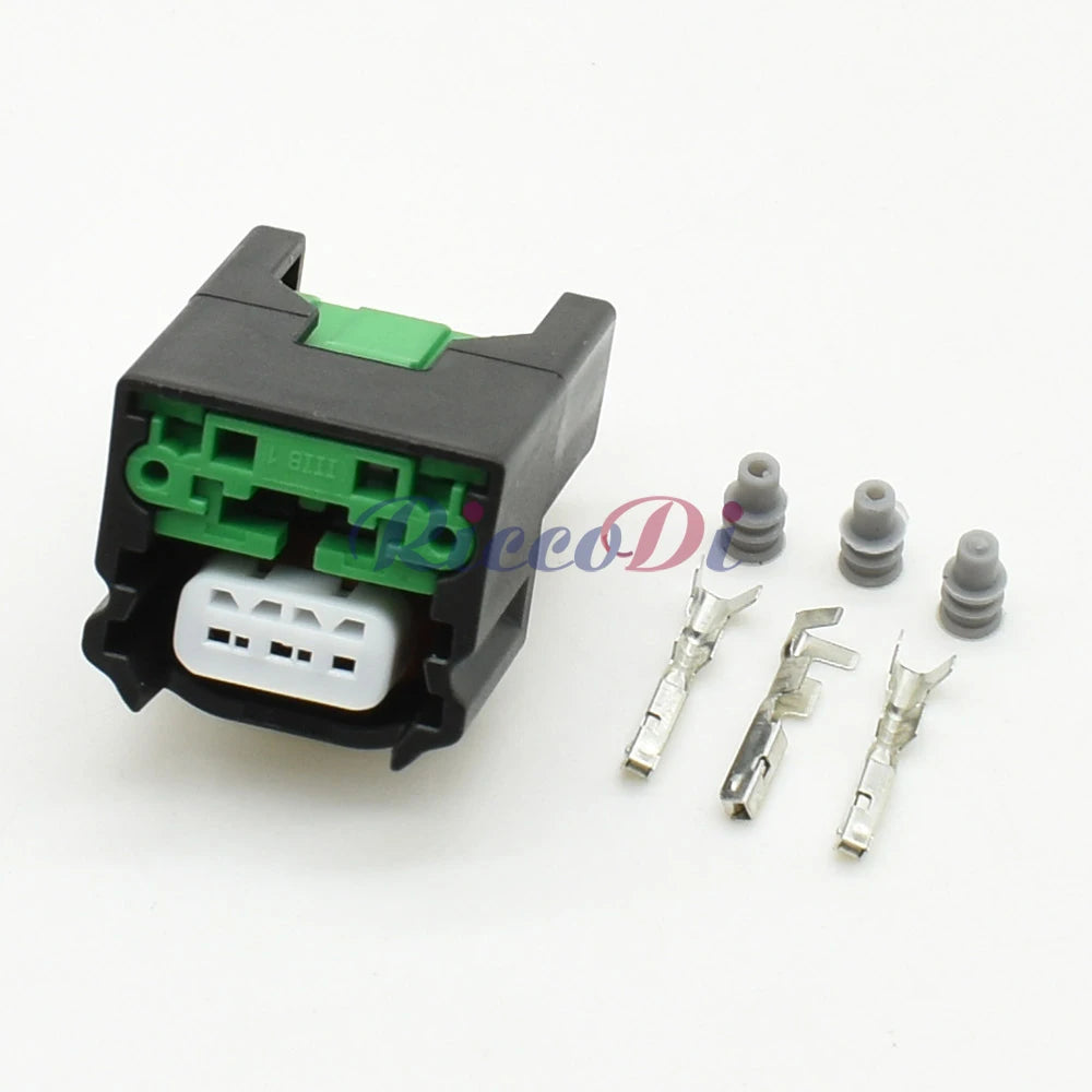 3 Pin Automotive Connector DJ7035HA-1-21 DJ7035HB-1-21 1mm Waterproof Male Female