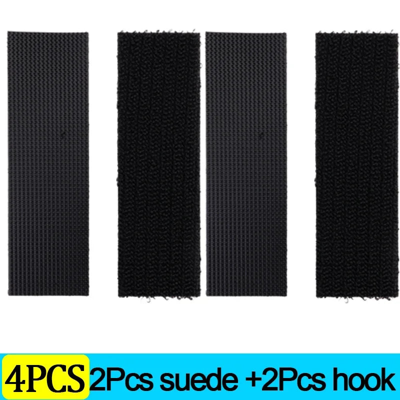 Self Adhesive Hook and Loop Tape Extra Strong Double Sided Fastener for Carpet