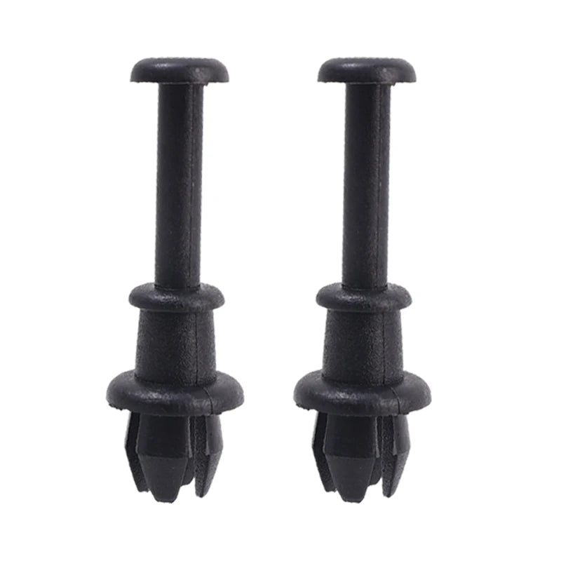 Car Trunk Lanyard Fixing Clip Parcel Shelf String Clips 1M6867574A for VW GOLF MK5 MK6 5 6 Auto Knob Holder Pivot Hanger Peg