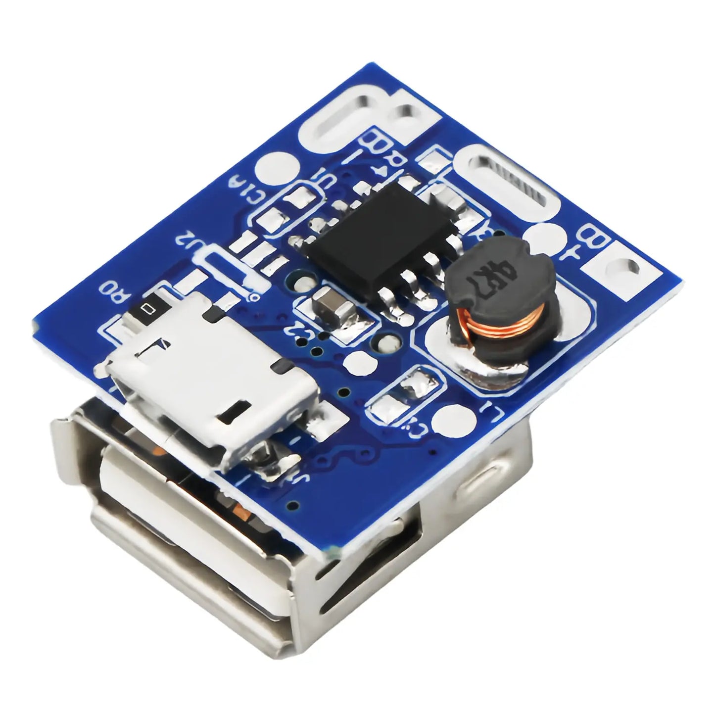 3-5PCS 5V 1A Boost Step Up Power Module Lithium LiPo Battery Charging Protection Board LED Display USB for DIY Charger 134N3P