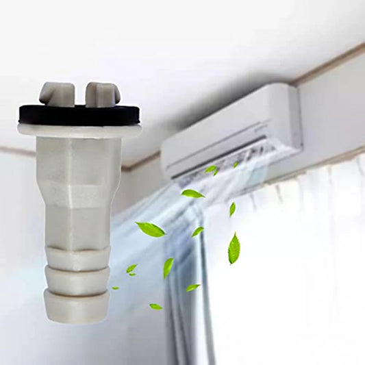 1pcs Air Conditioning Drain Hose Adapter For Air Conditioning Units Efficient Drainage Solution Heating And Drainage Joint