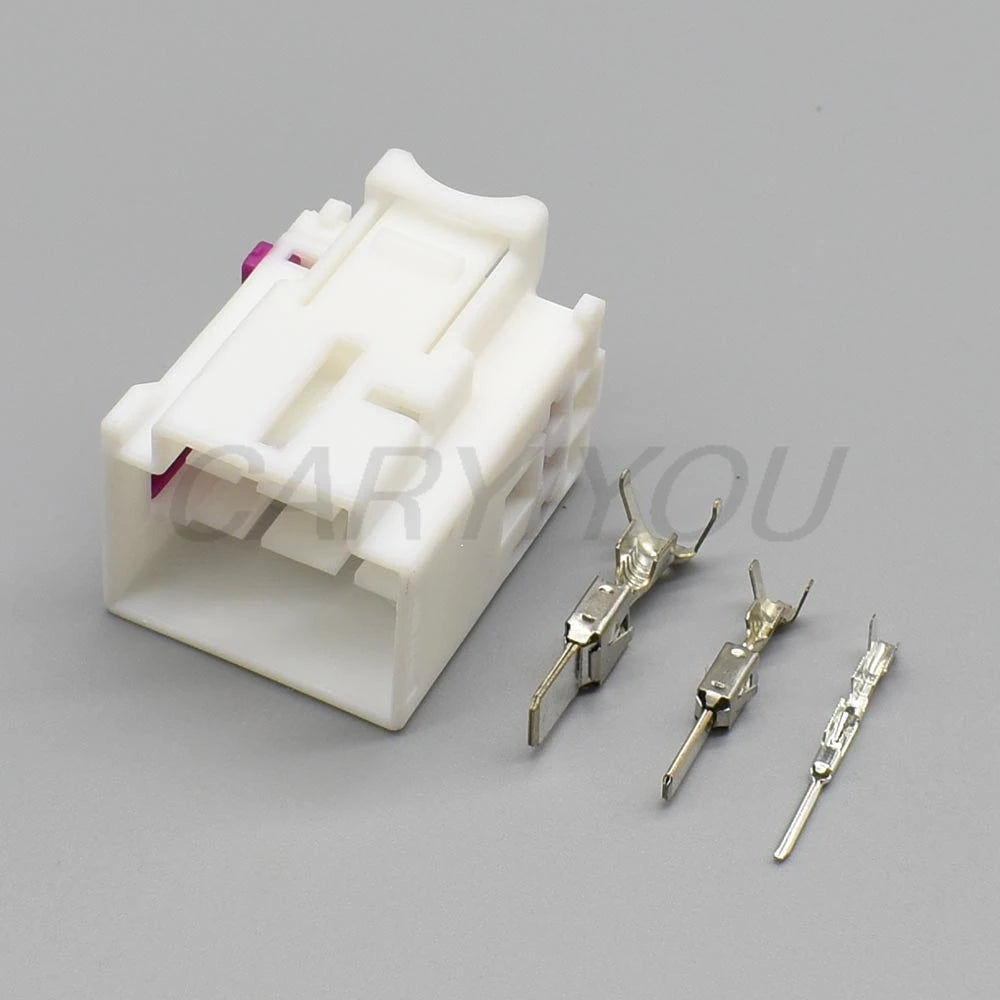 Automotive Connector DJ7178-1.2-2.8-6.3-11/21 Mixed Pitch Female Male Electrical Wire Plug