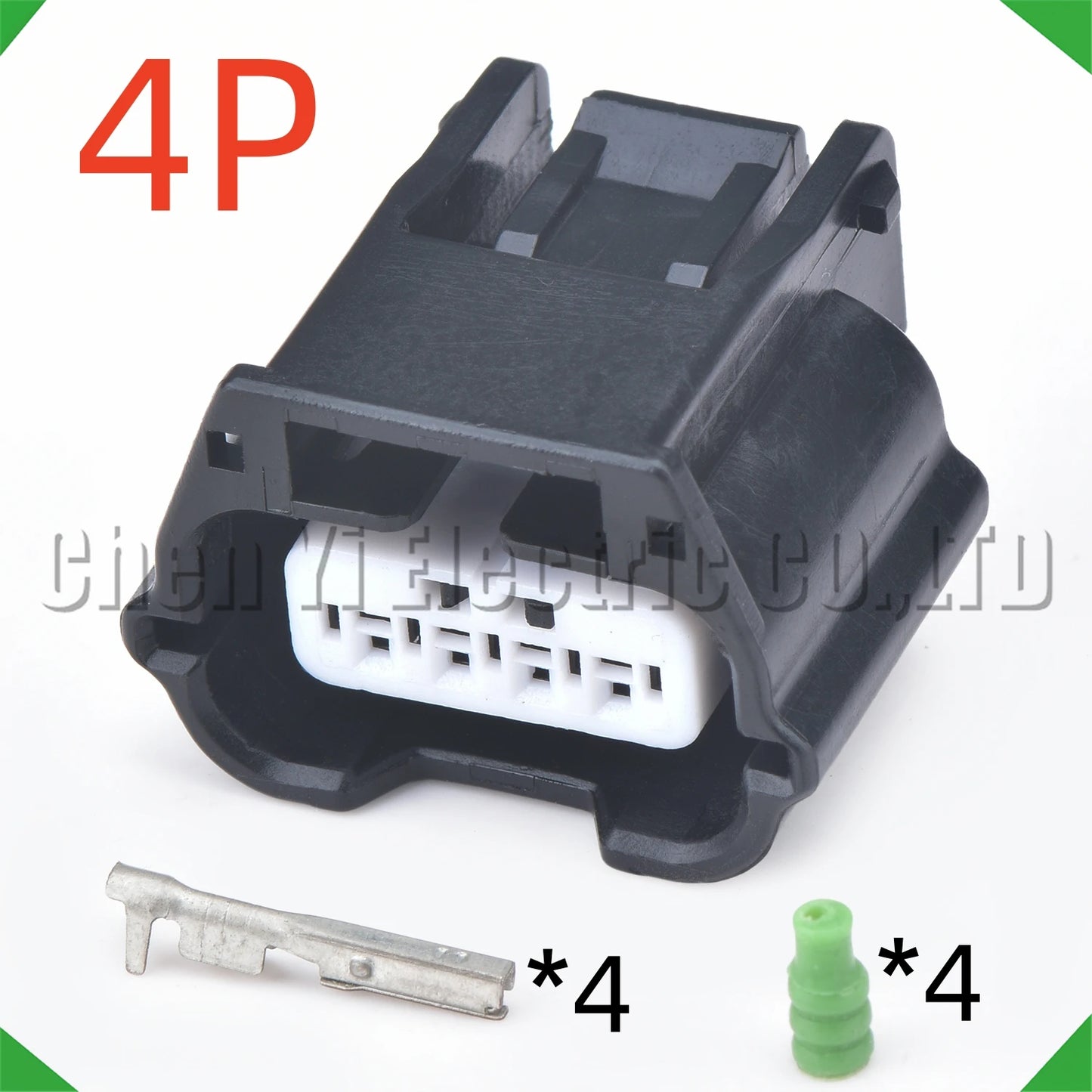 4 Pin Panoramic Camera Connector 7282-8853-30 7283-8853-30 For Nissan Sylphy Teana