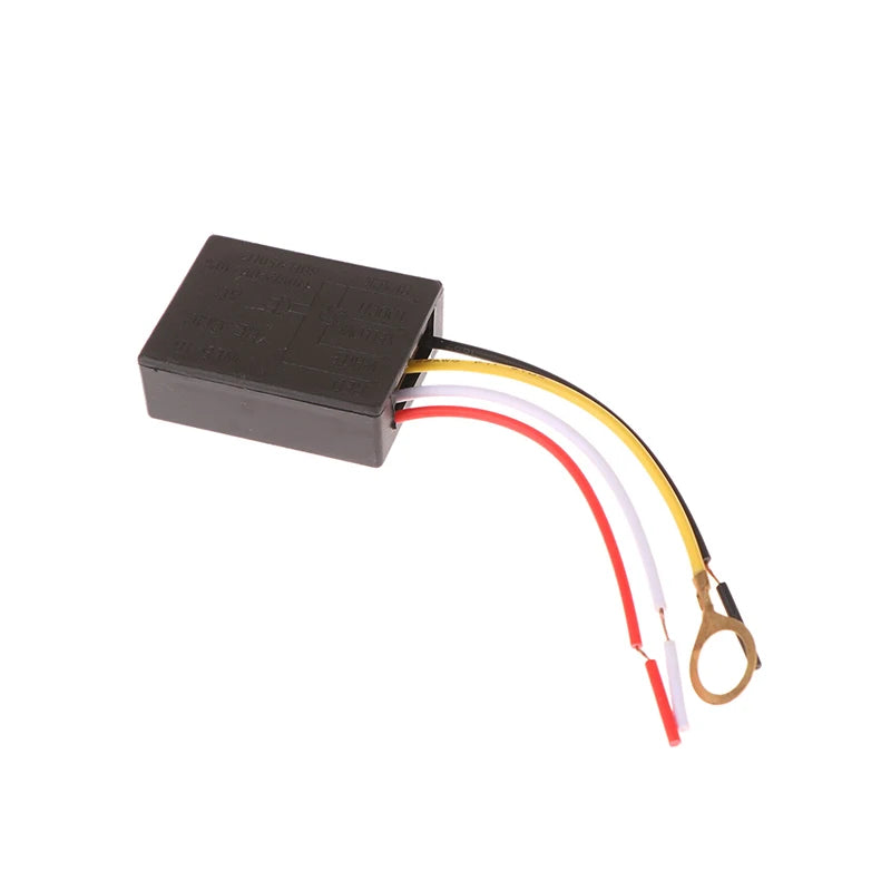 Desk Light Parts Touch Switch AC 220V 1A On/Off Control Sensor for Bulb Lamp Table Electrical Equipment