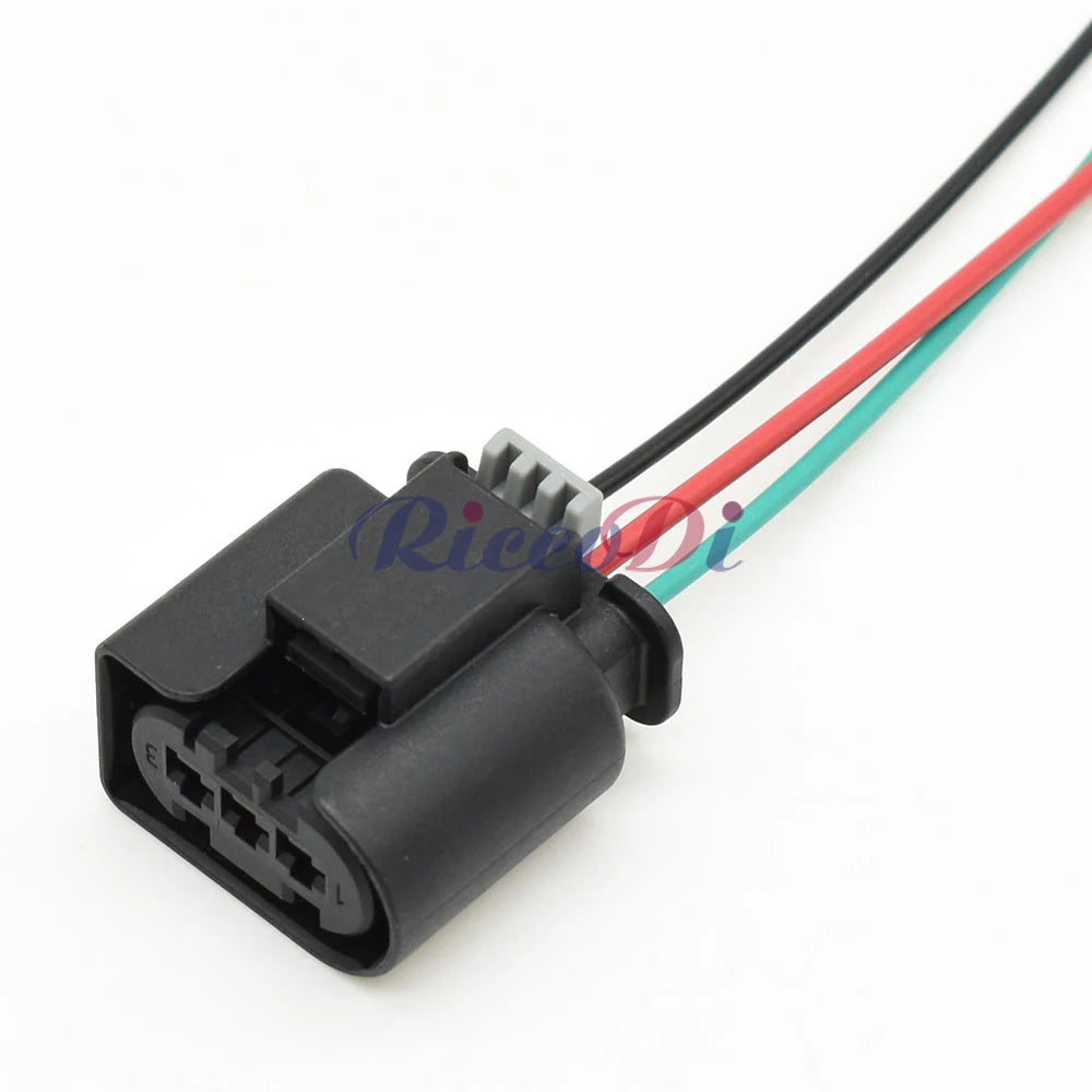 3-Pin 3.5mm Waterproof Female Connector 10010818 09444034 DJ7036-3.5-21 for Mercedes-Benz Wiring