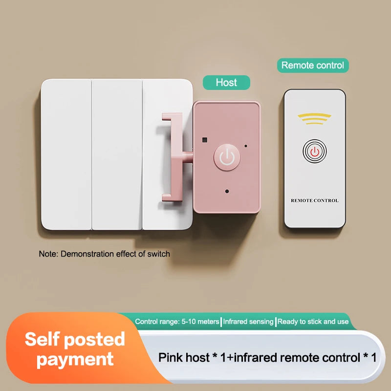 Infrared Remote Button Pusher Smart Switch Home Controller