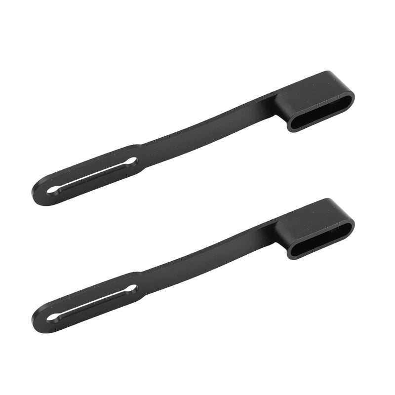 Universal 4-Way Flat Trailer Plug Dust Cap — Rubber Connector Boot with Safety Loop