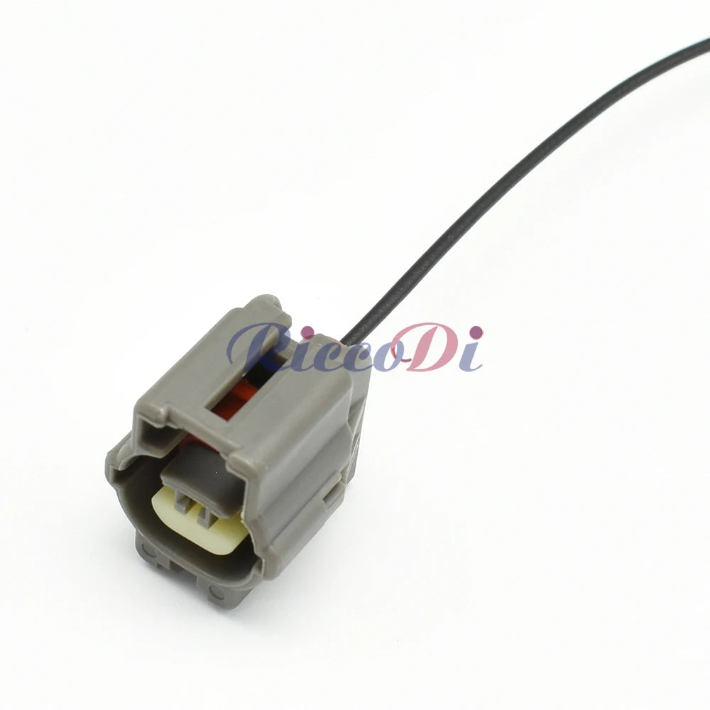 Automotive Motor Shock Sensor Connector Cable Socket Compatible with 7283-7010-10 / 90980-11007