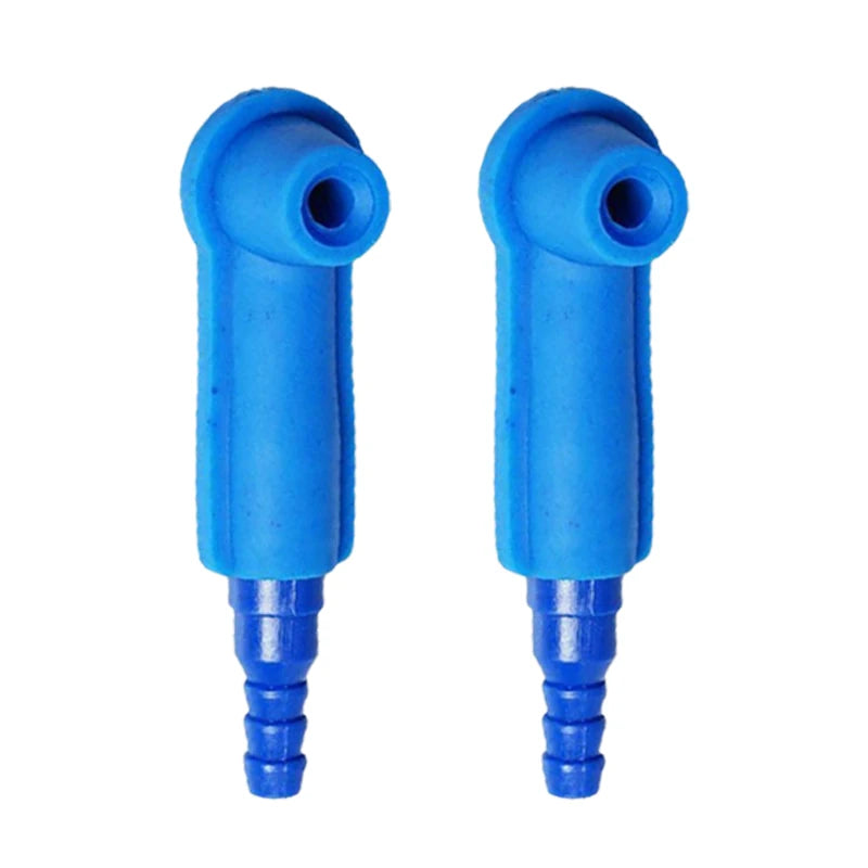 Brake Bleeder Connector Tool Kit for Motorcycle Car Truck Oil Bleeding