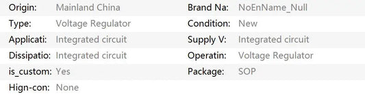 10PCS EL816S EL816 L816 EL816B SOP-4 Optocoupler Isolation Module