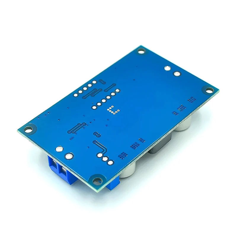 LTC1871 DC-DC Boost Converter Module — 3–35V Input, 3.5–35V Output, Built-in Voltmeter