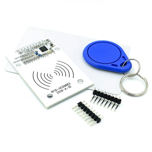 CLRC663 RC663 NFC RFID Development Board Module Full Protocol Card Reader/Writer