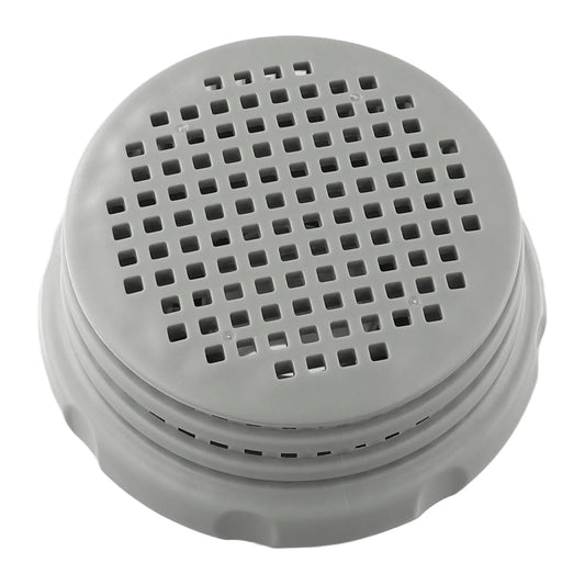 1.5 Inch Pool Filter Grid Replacement For 10746 10744 10256 10255 Plastic Rubber Build For Clean Water Performance