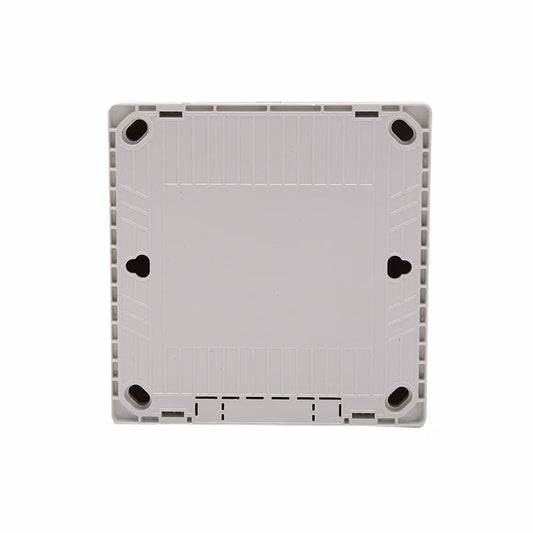 New 1PC Plastic AC220V 10A 15W-300W White 86Type Ceiling Fan Adjustment Stepless Speed Controller Wall Switch