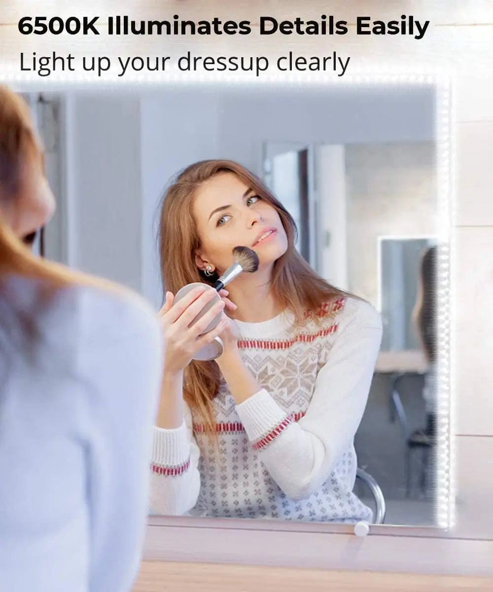 24V LED Strip SMD 2835 120LED/M Warm White Flexible Strip Light 5M/10M