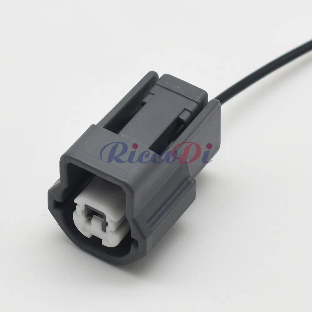 1 Pin 2.3mm Waterproof Connector 6098-2329 DJ7018B-2.3-21 Automotive Electrical Wiring Plug
