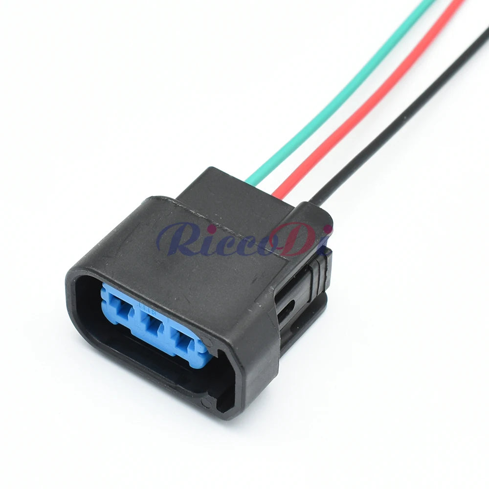 3 Pin Ignition Coil Connector 6189-0728 DJ7037Y-2-21 for Honda K-Series S2000 Waterproof