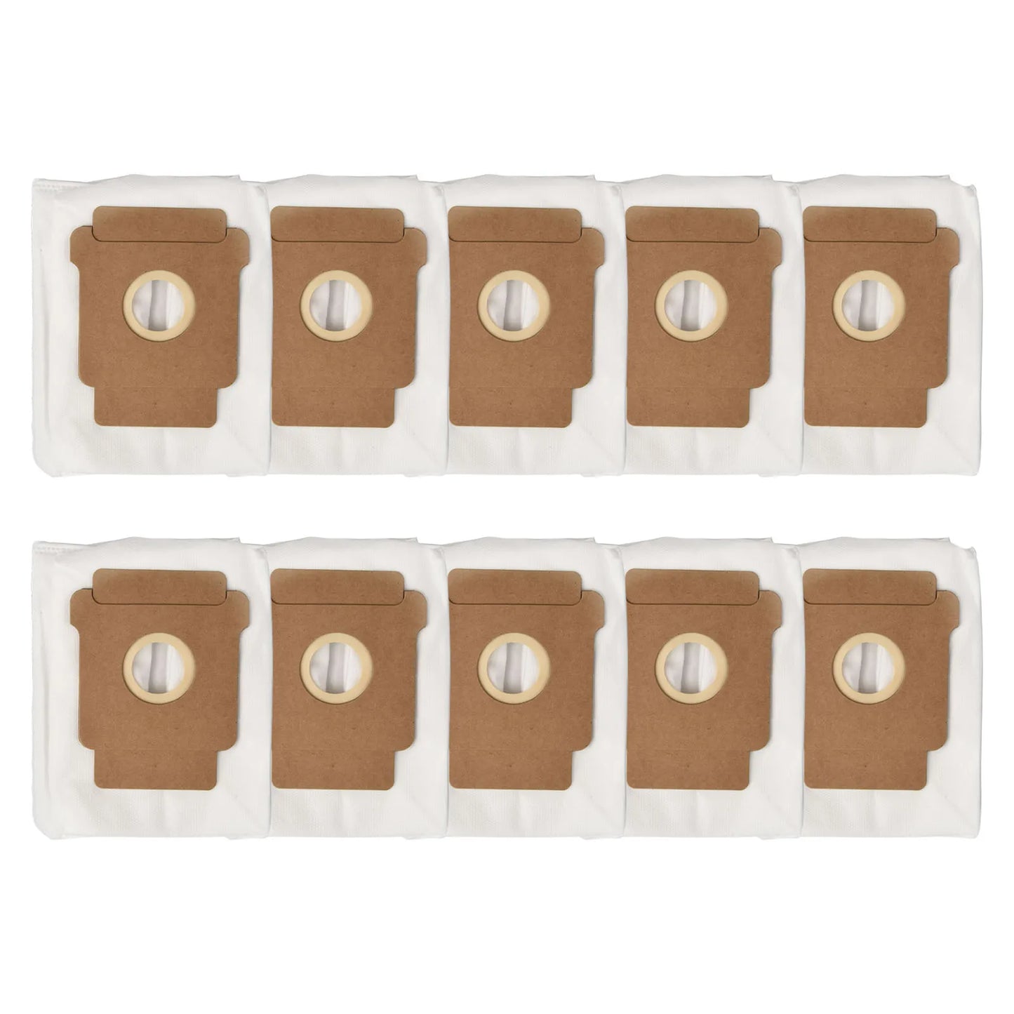Wear Resistant Vacuum Bags 2.8 L Dust Bags Effective Home Cleaning Wear Resistant Material For Combo I J Series