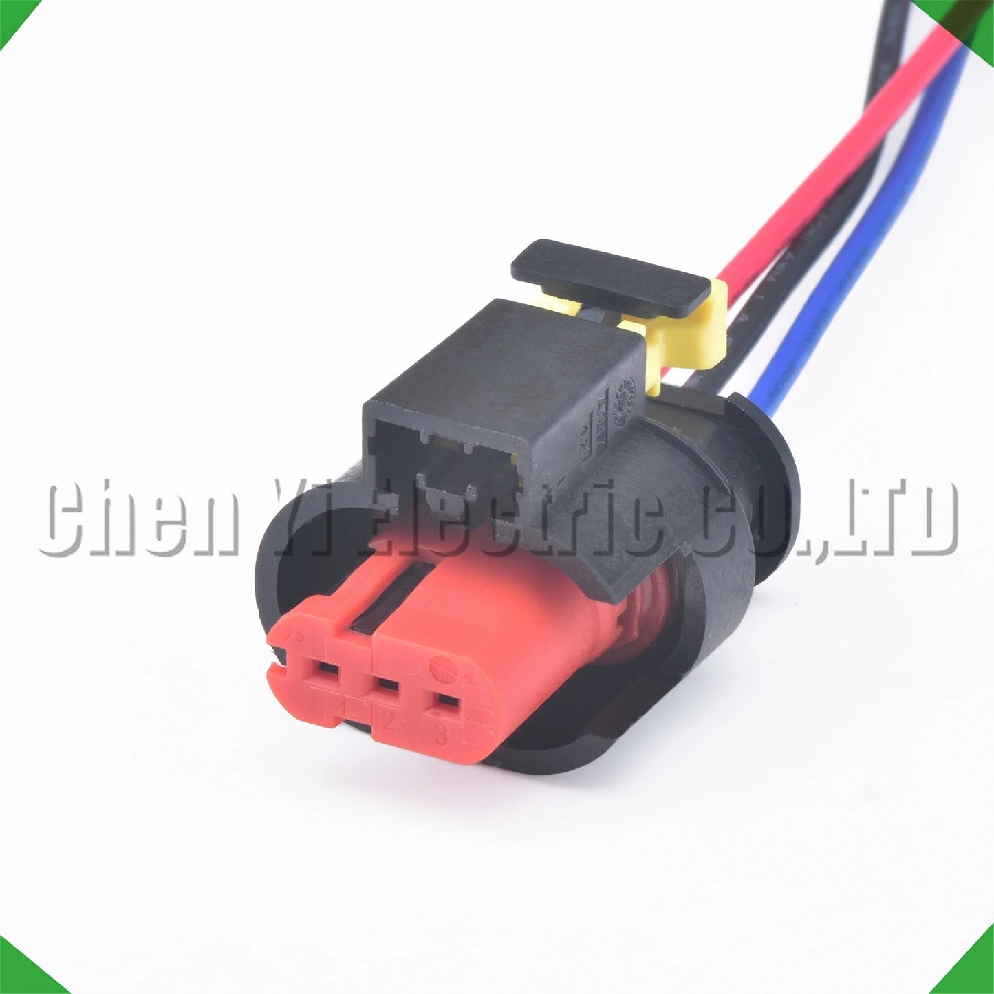 2/3 Pin VVT Solenoid Injector Connector 284426-1 284425-1