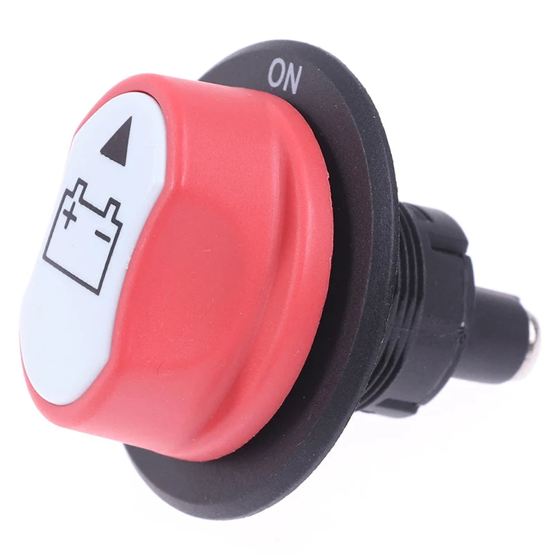 12V-32V 300A Battery Disconnect Rotary Cut Off Isolator Switch