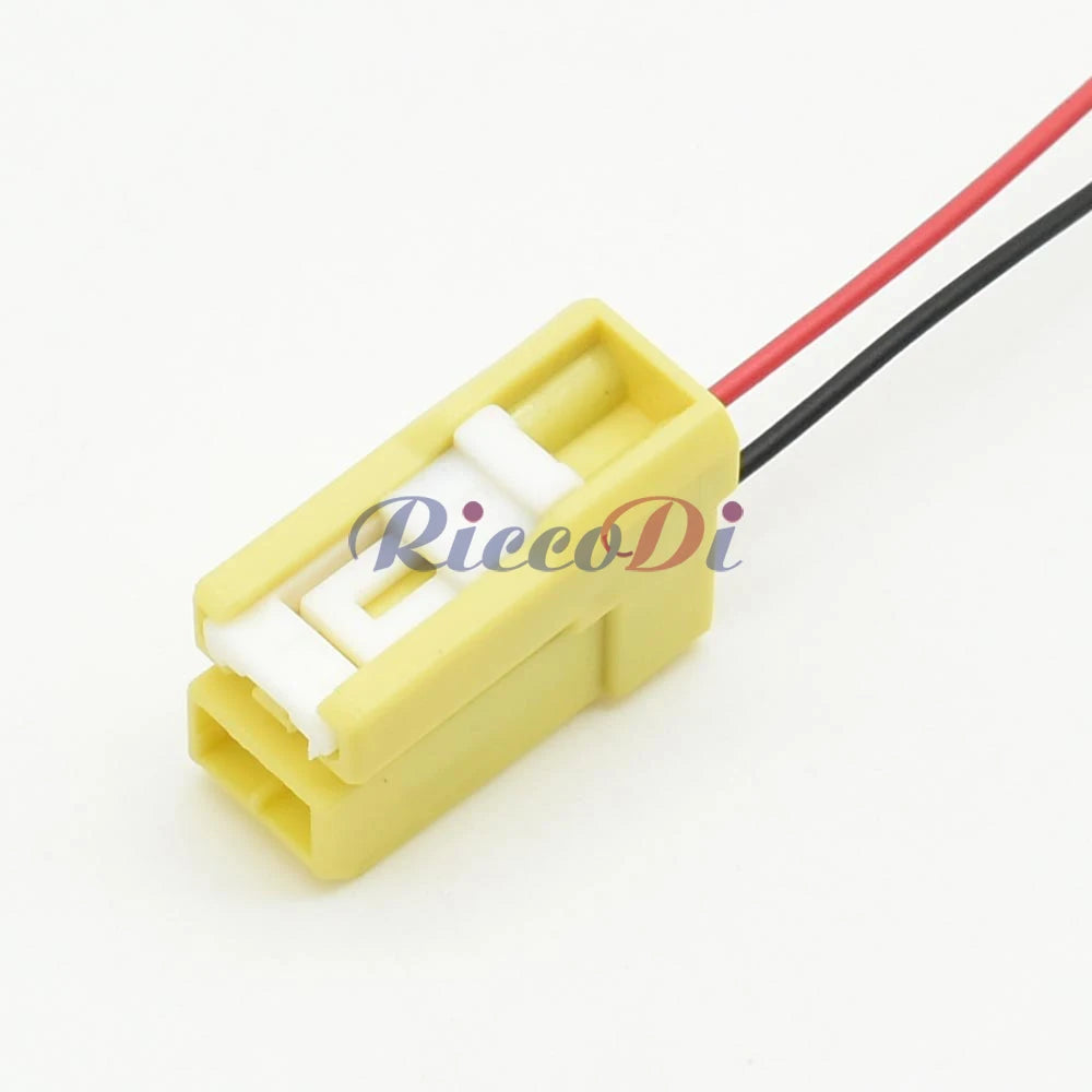 2 Pin 1.2mm Waterproof Connector DJ7028K-1.2-21 Male Female Automotive Wiring Harness Plug