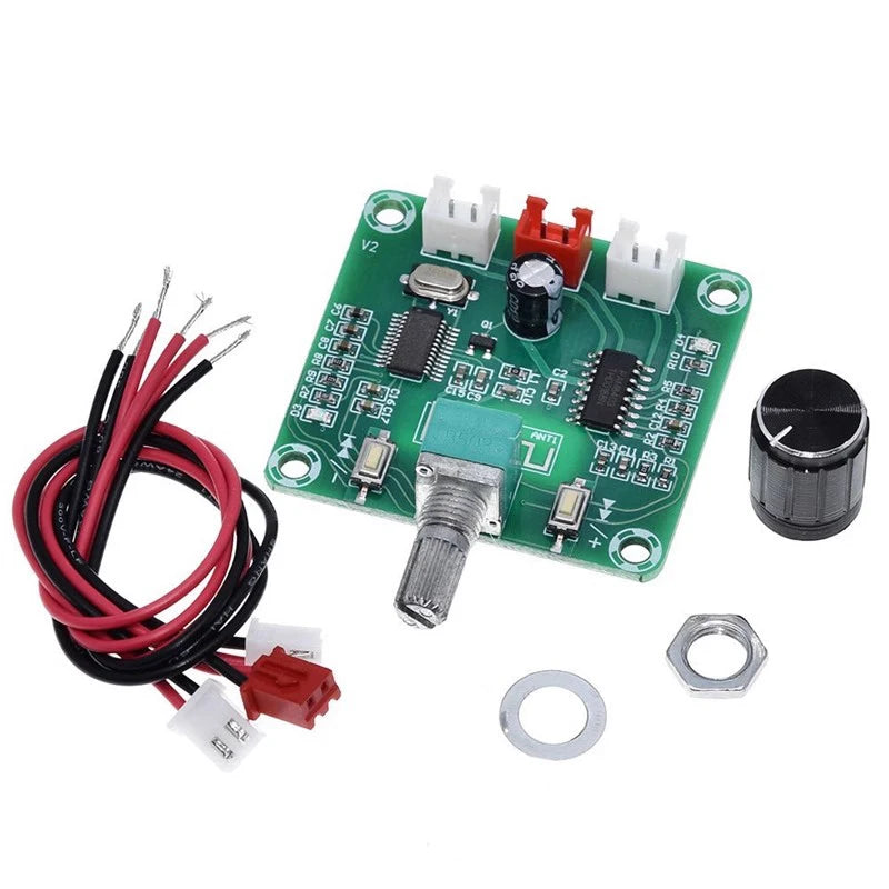 XH-A158 Bluetooth 5.0 PAM8403 5W×2 Mini Wireless Speaker Amplifier Board