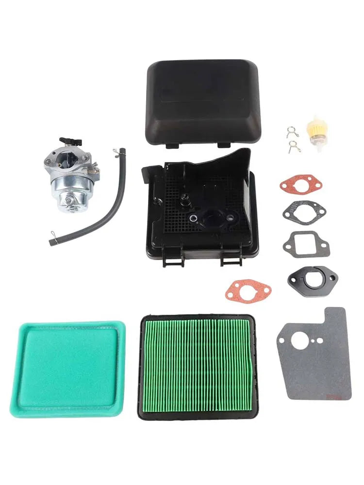 Lawn Mower Parts Carburettor Air-fuel Mixture Control Easy Installation Kit High Performance For GCV160 Engine As Shown