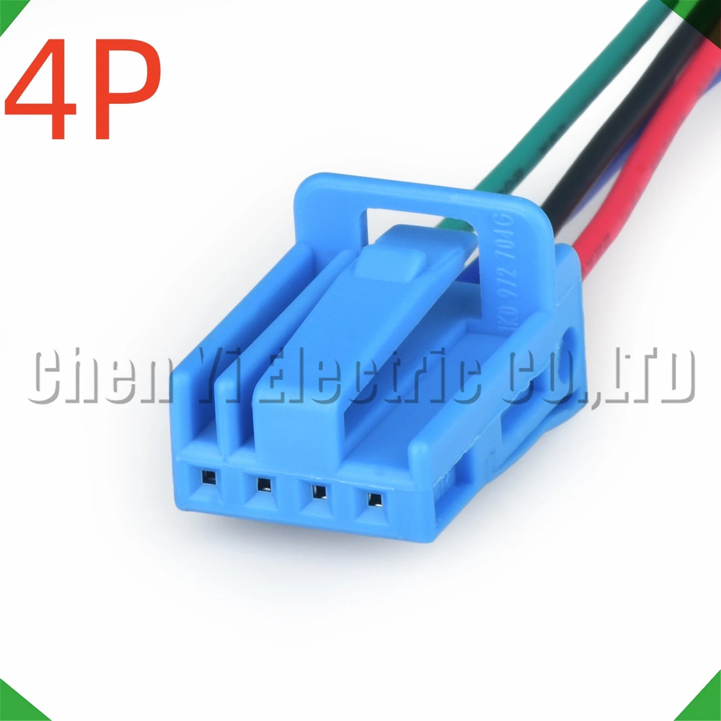 4 Pin Central Locking Window Switch Sensor Connector 1K0972704C