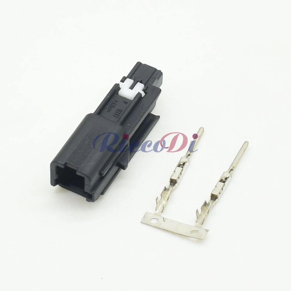 DJ7024A-1.2-11 2-Pin 1.2mm AC Tweeter Audio Wire Harness Connector OEM 6098-8988 6098-7677
