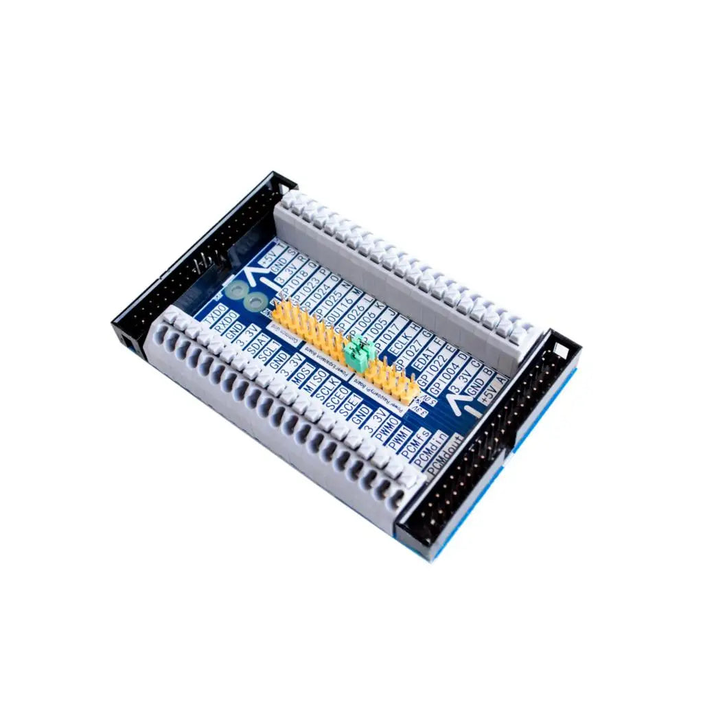 40-Pin GPIO Cable Adapter with Multifunctional Cascade Expansion Board for Raspberry Pi and Orange Pi
