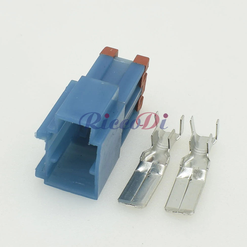 High Power Automotive Connector High Current Plug 7122 Series Compatible with 7123-4129-90 / DJ7021YA-9.5-11/21