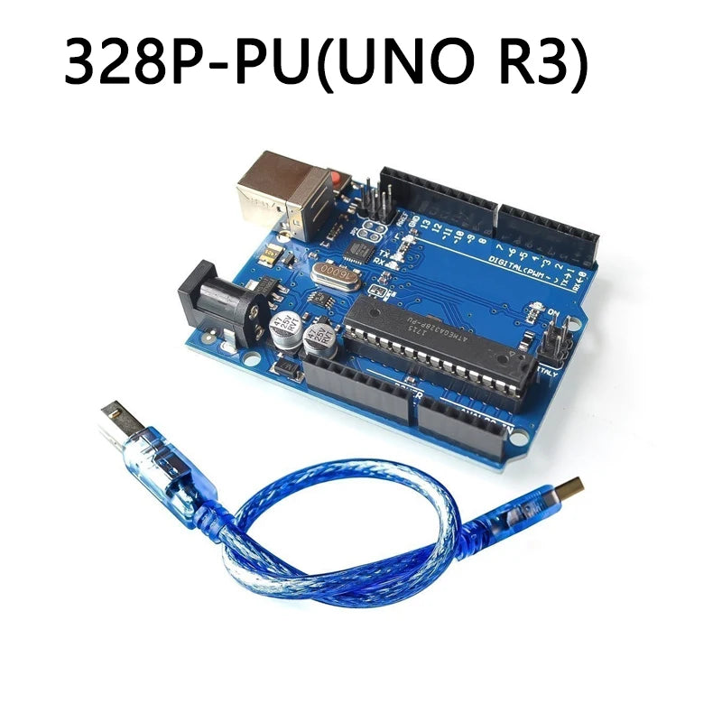 RFID Starter Kit for Arduino UNO R3 with DIY Electronics Modules