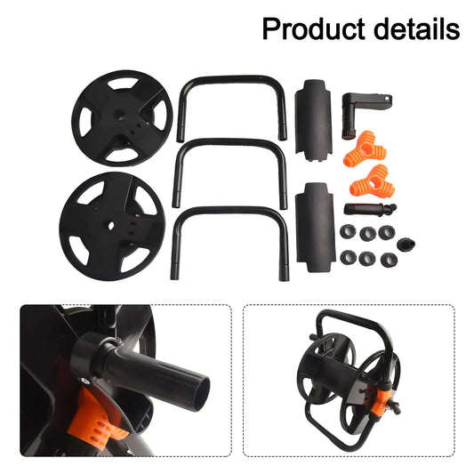Water Hose Gardening Tasks Cleaning Tasks Efficient Organizer Hose Manager Hoses Hoses Manager Manager Storage Rack