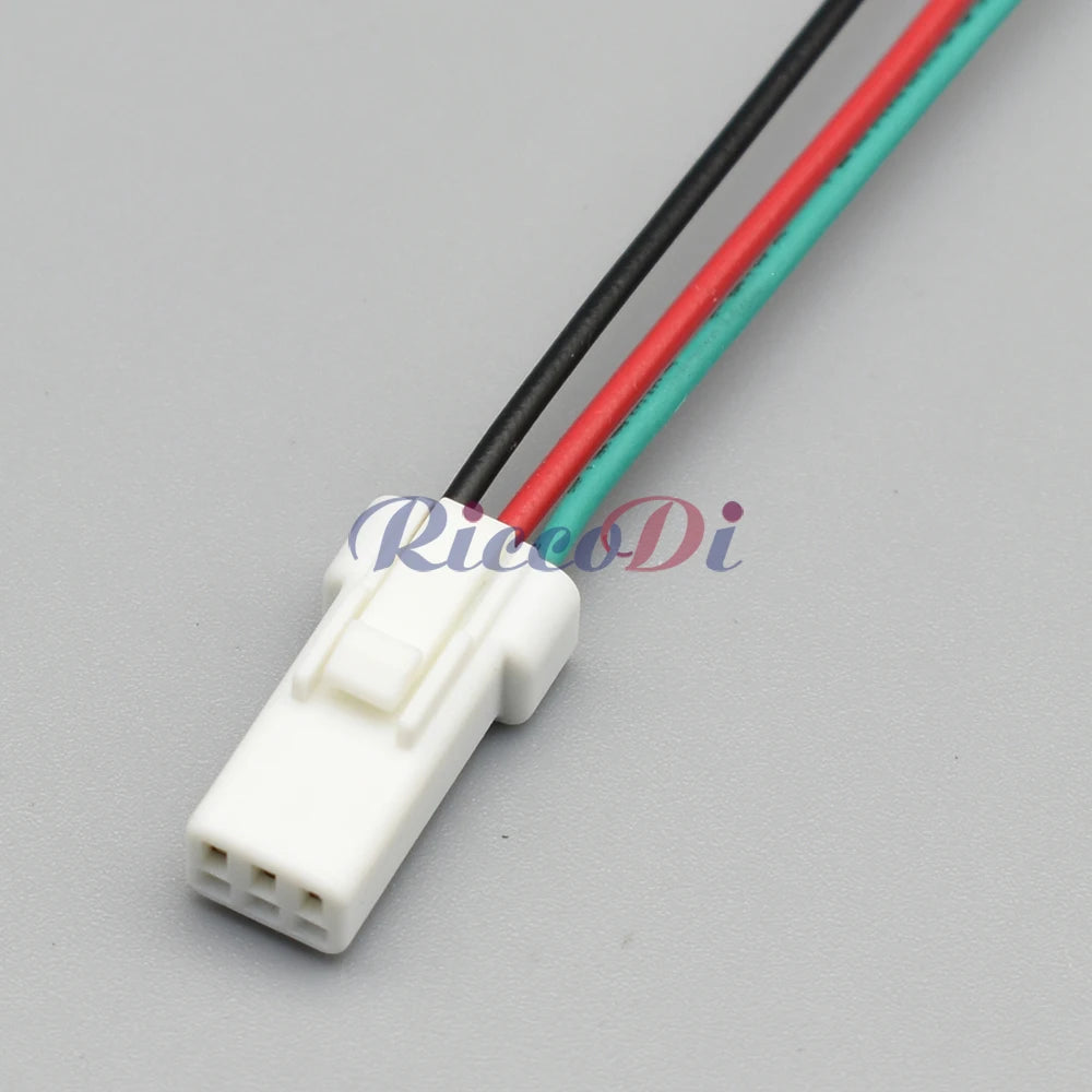 3-Pin Auto Rearview Mirror Connector 03T-JWPF-VSLE-S 03R-JWPF-VSLE-S B03B-JWPF-SK-R JST JWPF Male Female