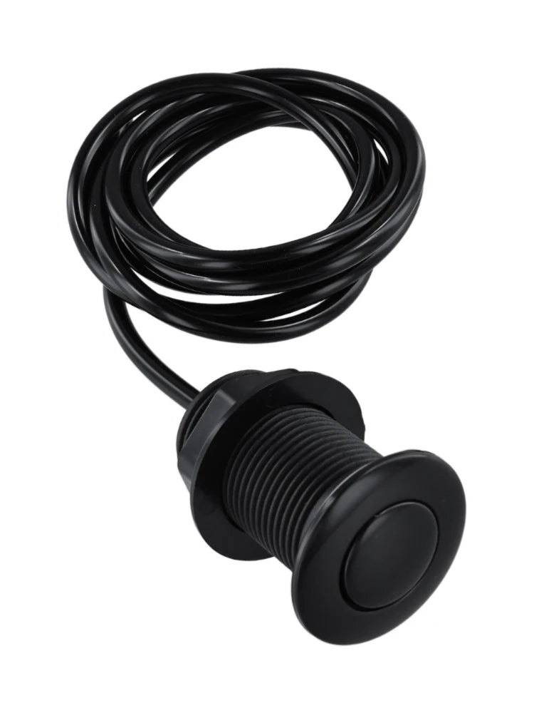 Clean Food Waste Disposal Hose Kit ABS Plastic Long Lasting Performance Tools Are Needed Automotive Applications M Hose