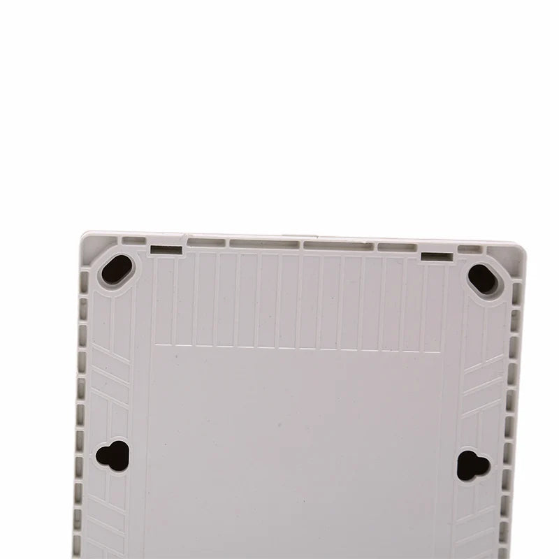 New 1PC Plastic AC220V 10A 15W-300W White 86Type Ceiling Fan Adjustment Stepless Speed Controller Wall Switch