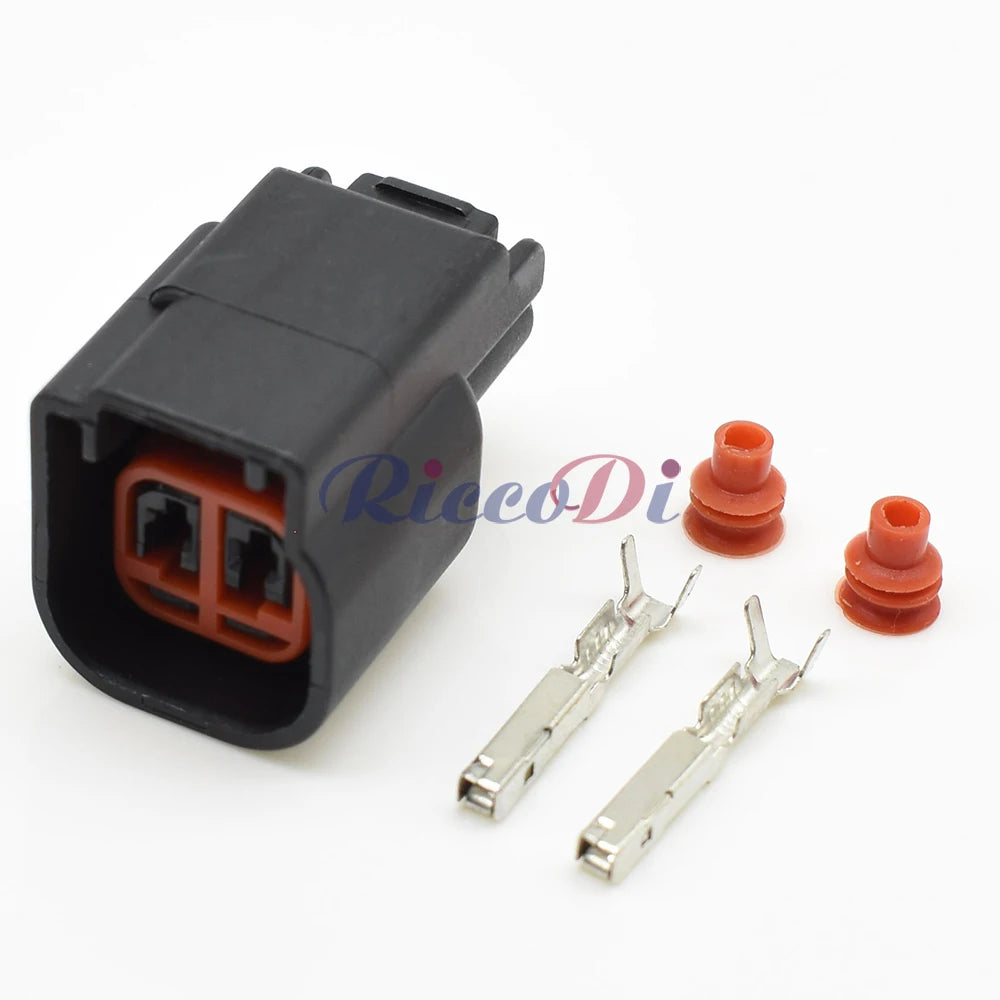 2 Pin 1.5mm Waterproof Connector DJ7023H-1.5-11/21 Male Female Automotive Electrical Plug