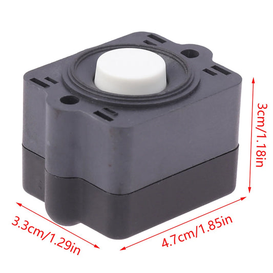 Pressure Switch Connector for FL30 FL31 FL32 FL34 FL43 Diaphragm Water Pumps Designed for Efficient Pressure Switching