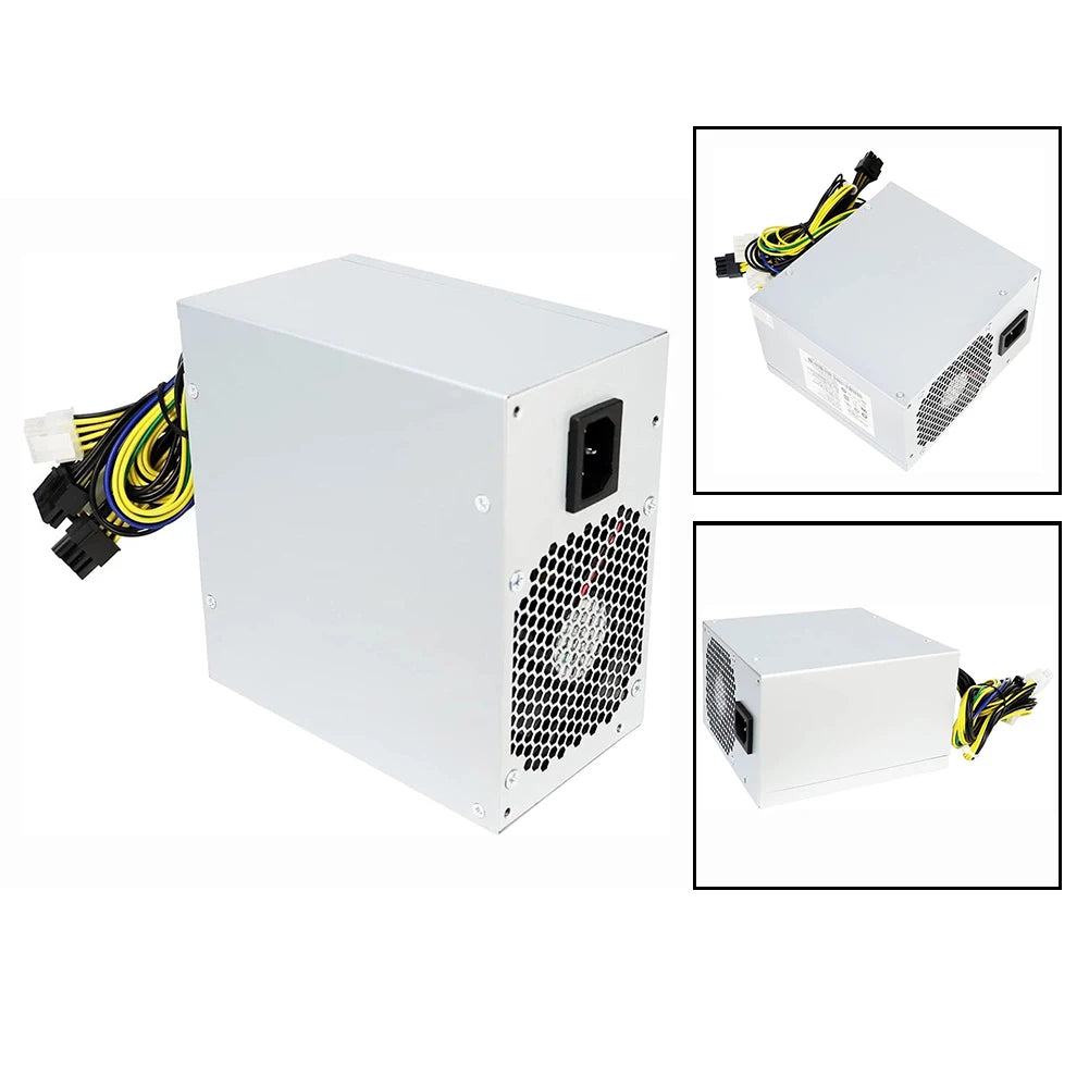 1pcs Power Adapter 5P50V03181 HK600-11PP SP50H29598 For P340, P330, P350, P328, P310, HK600-11PP 500W Power Supply Unit
