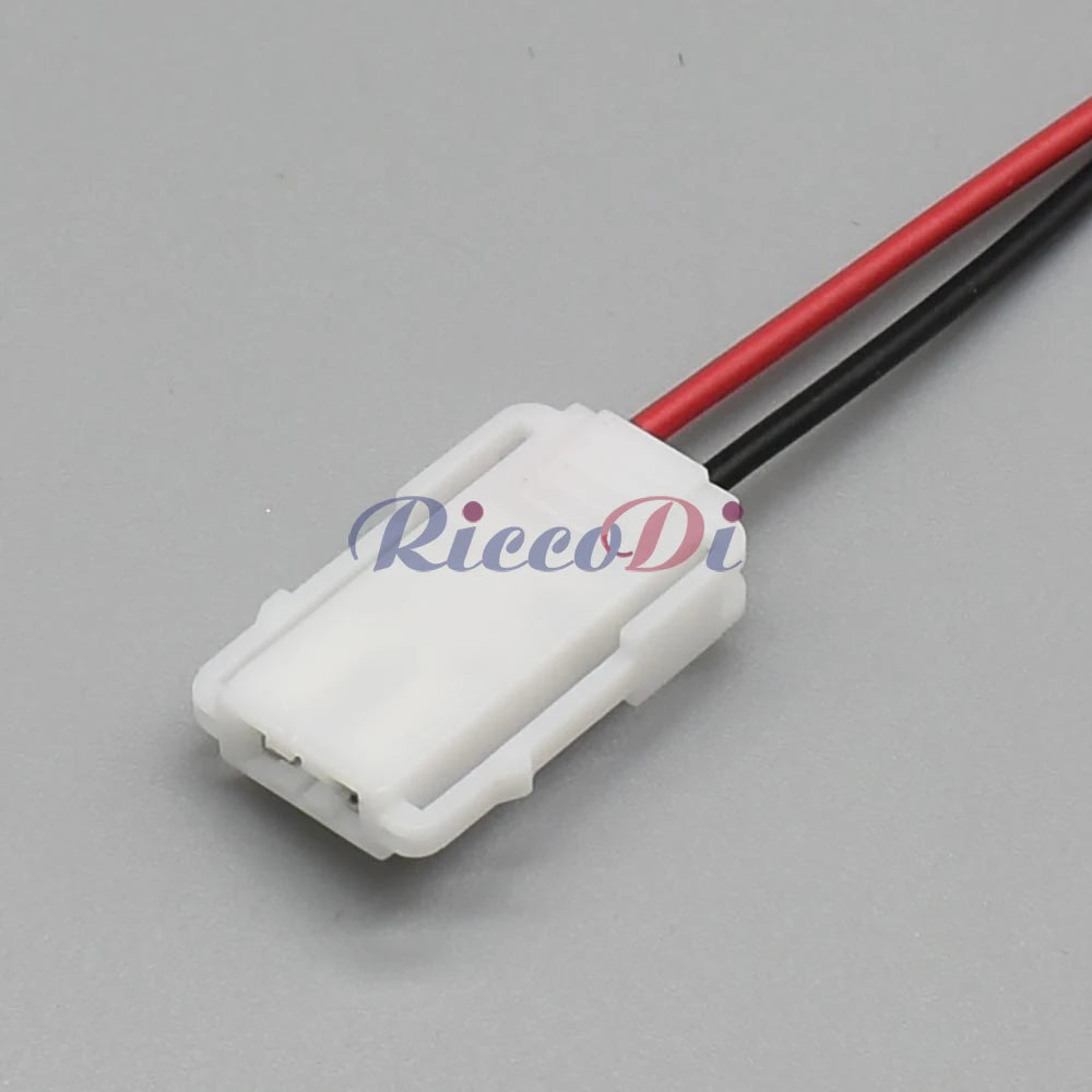 DJ70220Y-2-21 Automotive Waterproof Wire Harness Connector Female Socket