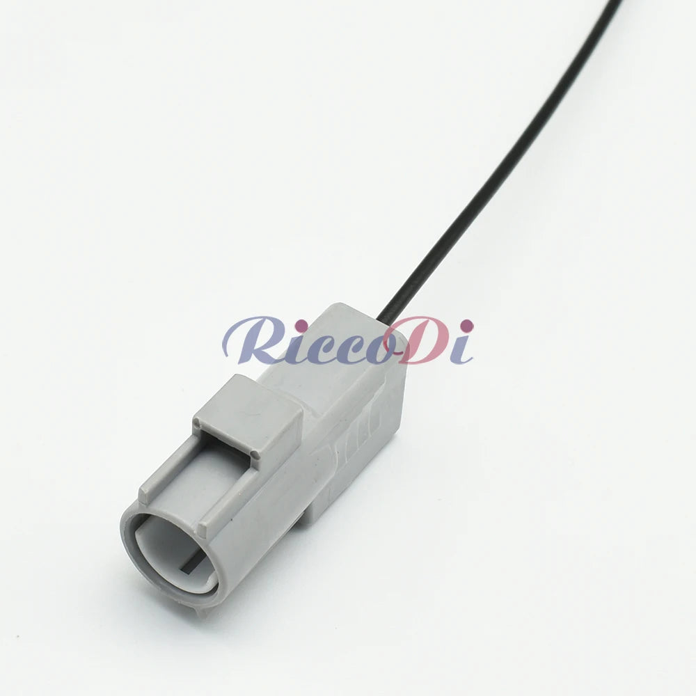 1 Pin 4.8mm Sealed Connector 6188-0083 6189-0145 DJ7011B-4.8 PA66 TS Series Waterproof