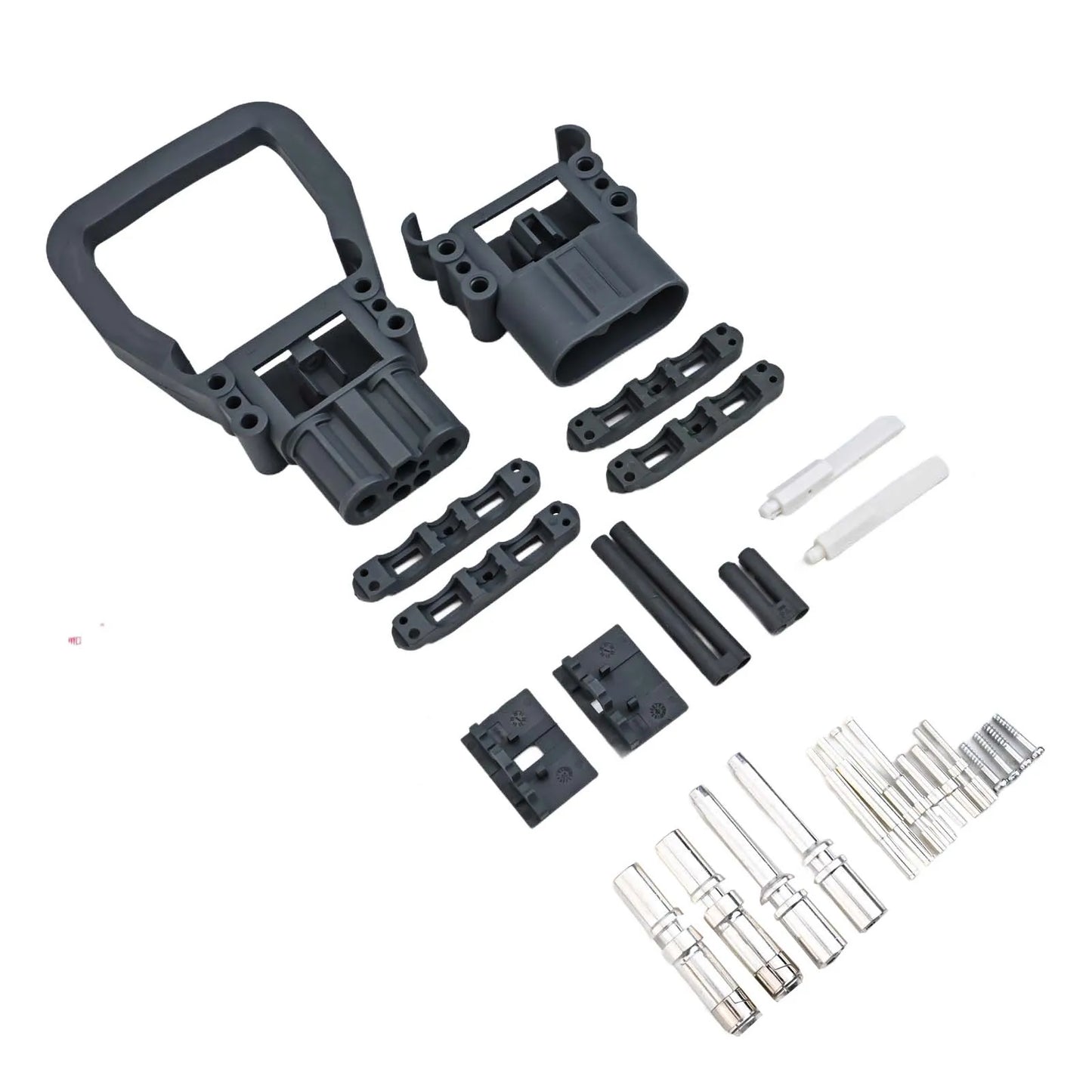 1/2set 150V 160A Power Supply Electric For Connector High Current Charger Male And Female-Plug For Electric Vehicles
