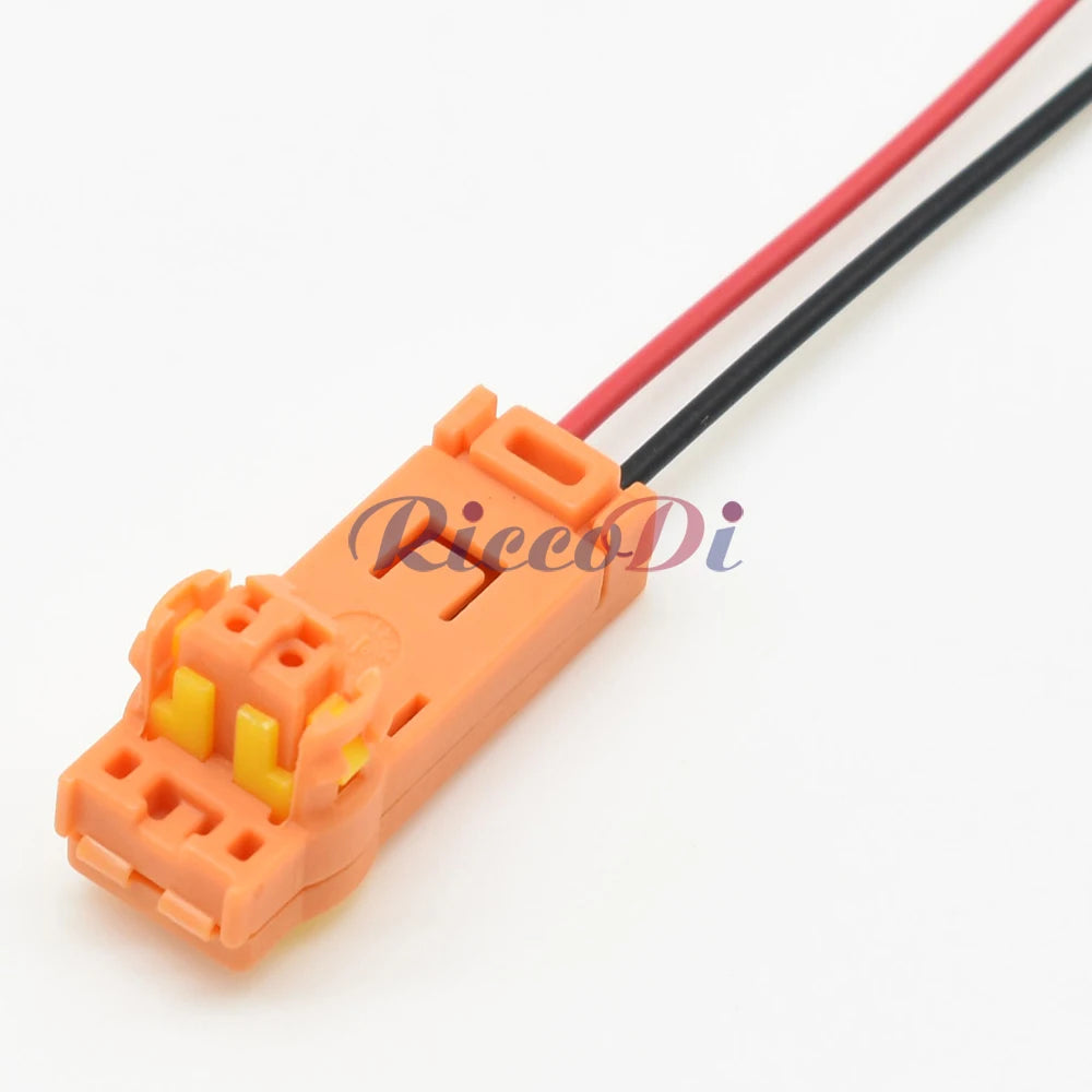 2 Pin Automotive Waterproof Connector DJ70271-1-21 DJ70271A-1-21 Male Female Electrical Plug for Car Wiring