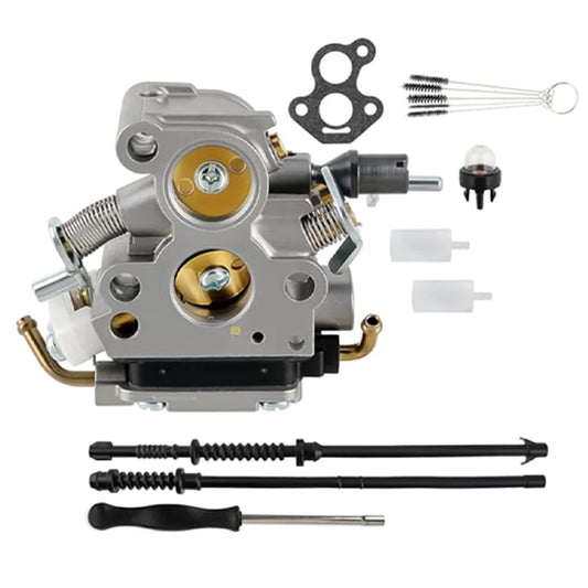 Chainsaw Parts Replacement Carburetor Versatile Applications Compatible Replacement Crafted From Premium Materials As Shown