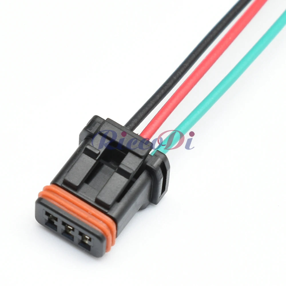 3 Pin Rear View Mirror Sensor Connector MX19A003S51 DJ7038-1.2-11 DJ7038-1.2-21